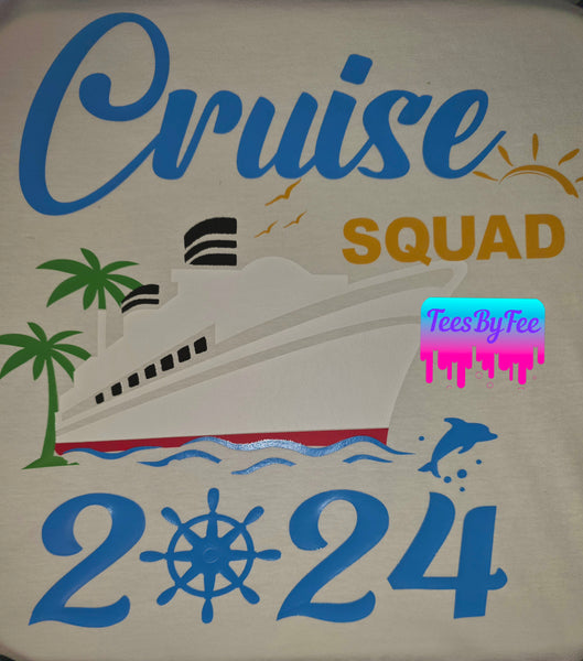 Cruise Squad