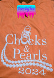 Chucks and Pearls 2024