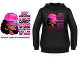 Pink Hat Warrior