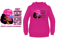 Pink Hat Warrior