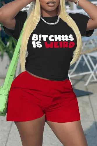 B*tches is Weird