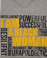 I Am (Black Woman)