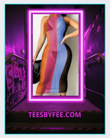 Taste Like Candy  Sheer Dress/Coverup