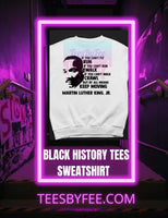 MLK JR TEE