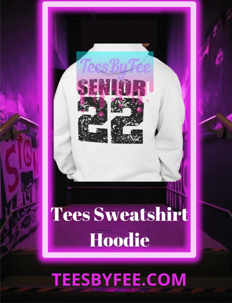 Senior 22 Grad Tee